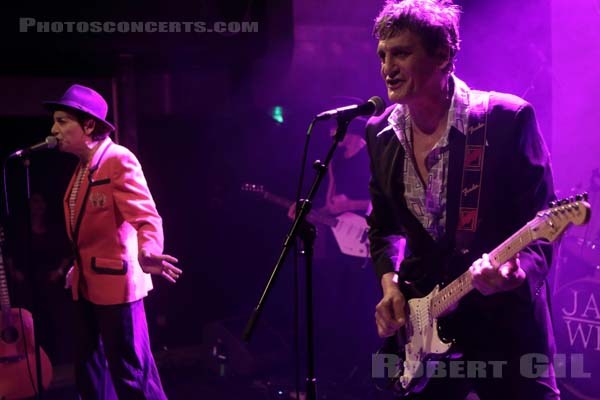 JAD WIO - 2016-05-29 - PARIS - Petit Bain - Denis Bortek - Christophe Kbye